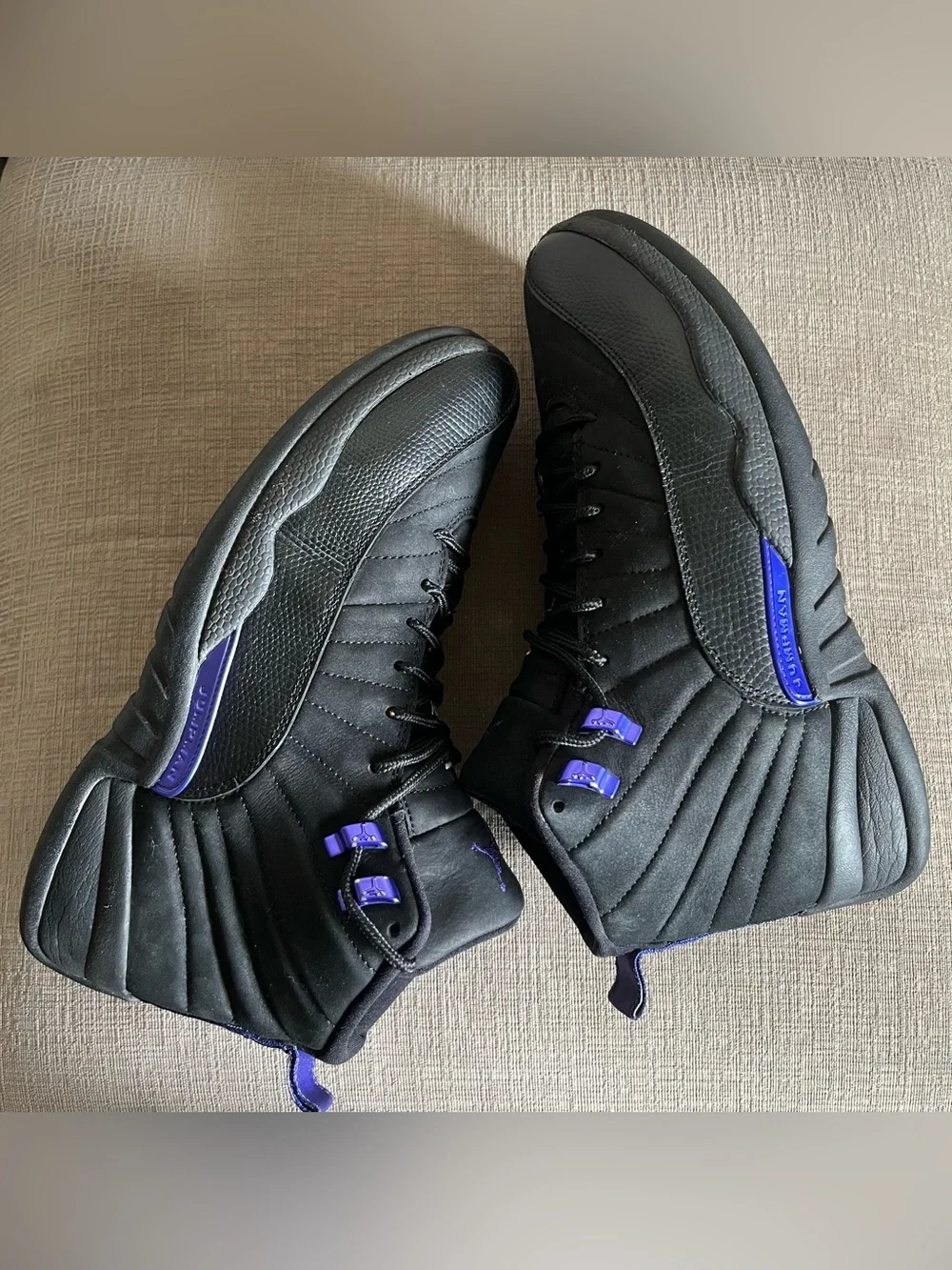 Air Jordan 12 Retro Dark Concord *Rare Size 11 No Box Authentic